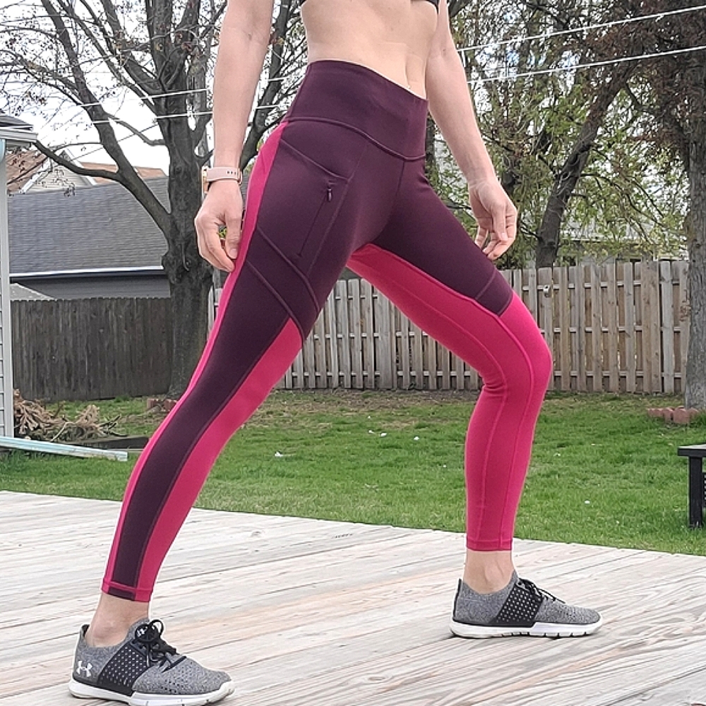 Athleta All in Structure tights